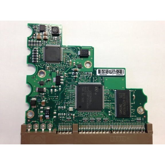 ST380011A, 9W2003-633, 8.16, 100344501 F, Seagate IDE 3.5 PCB