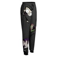 thumbnail image 3 of Gir Invader Zim Alien Men's Sweatpants 3D Printing Casual Joggers Pants Trousers Fashion Daily Sweatpants With Drawstring Closed Bottom, 3 of 6