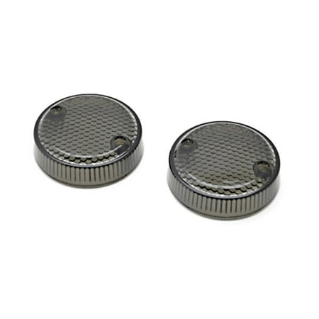 - Krator Honda Shadow Spirit 1100 Magna Valkyrie Smoke Indicators Turn Signal Lenses Lens Front or Rear Motorcycle - Shadow 600 700 Spirit 1100 Magna Valkyrie and More! (1986-2007)