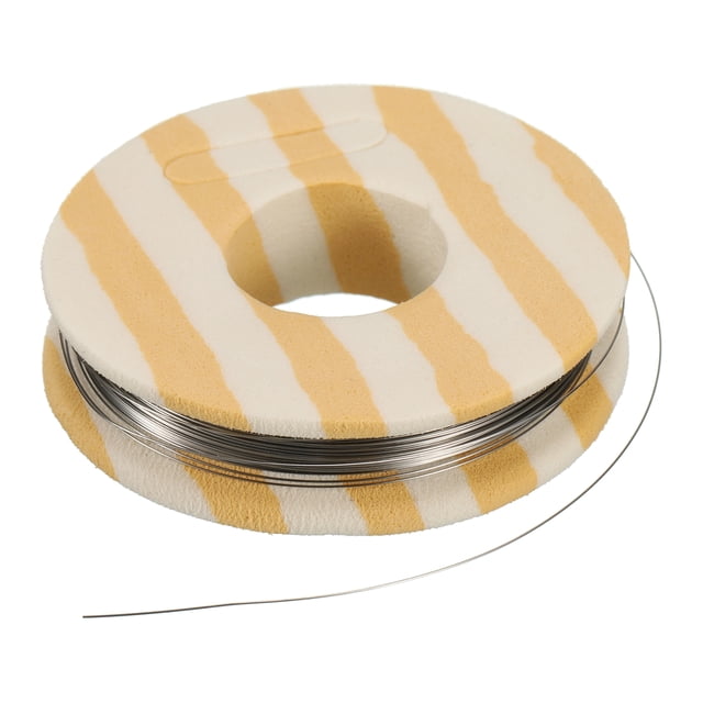 Unique Bargains 2 Pcs Élément Chauffant Fécal 32 Gauge 33 Pieds Fils de Résistance pour Four à Composants Électroniques