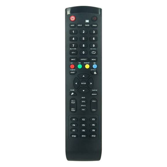 New Replace Remote Control compatible with VIEWSONIC IFP70 Remote Control