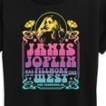 thumbnail image 3 of Janis Joplin - Fillmore West - Women's Short Sleeve Graphic T-Shirt, 3 of 5