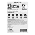 thumbnail image 2 of Base de maquillaje líquido Maybelline Superstay tono 110 de 40 ml, 2 of 4