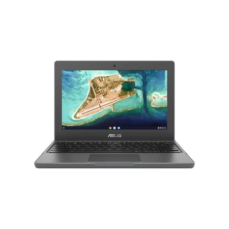UPC: 0195553581882 | Asus Chromebook CR1 CR1100CKA-YZ142 11.6  Rugged Chromebook HD 1366×768 Intel Celeron N5100 Quad-core (4 Core) 1.10 GHz 4 GB Total RAM 32 GB Flash Memory – Dark Gray