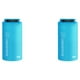 thumbnail image 1 of Advancent Bolsa seca Saco Bolsa Paquete Bolsa de almacenamiento de ropa al aire libre para kayak Pesca Deportes Playa Equipo de campamento Azul Azul (5L) 2Conjunto, 1 of 6