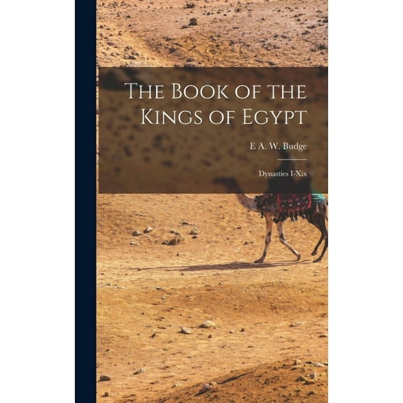The Book of the Kings of Egypt (Hardcover)