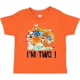 thumbnail image 3 of Inktastic 2nd Birthday Party Animal Ark Boys or Girls Toddler T-Shirt, 3 of 5