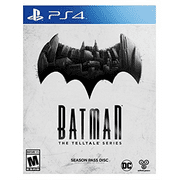 Ps4 Adventure-Batman:Telltale Series (Season Pass Disc) Ps4