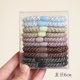 thumbnail image 1 of 10 diademas elásticas coloridas, modernas y coloridas, adecuadas para cabello grueso, liso y rizado., 1 of 1