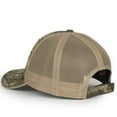 thumbnail image 6 of Outdoor Cap CGWM-301 Garment Washed Camo with Mesh Cap-Realtree® APX®/Khaki, 6 of 8