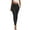 Black, variant on Boyfriend Jeans for Women Stretch Slim Button High Waist Sexy Stretch Plus Size Denim Pencil Pant Women Pants Black M