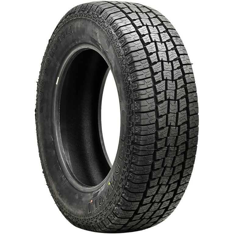 Lionhart Lionclaw ATX2 All Terrain LT265/70R16 121/118S E Light Truck Tire
