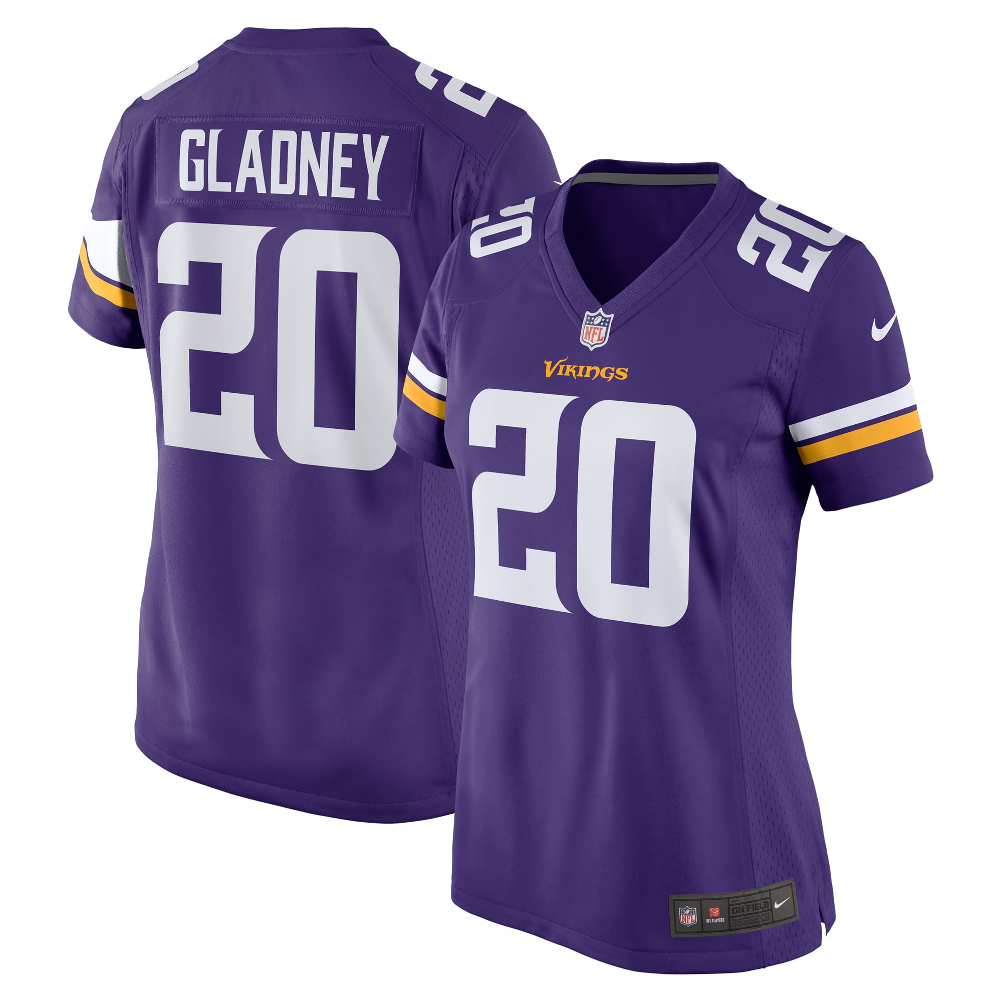 jeff gladney jersey
