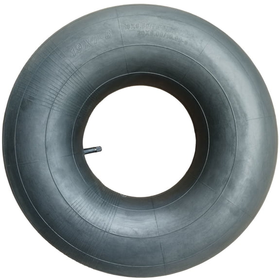 20x8.00-8" 20x10.00-8" Inner Tube,Heavy Duty with Straight Valve for Mower/Tractor/Golf Cart/Garden Trailer