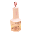thumbnail image 1 of Desktop Vacuum Cleaner for Home and Car Use, Strong Suction, USB Charging, Mini Keyboard Cleaner Pink, 1 of 7