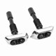 thumbnail image 1 of Headlight Lamp Washer Nozzle Jet for BMW E38 7 Series 725 728 730, 1 of 5