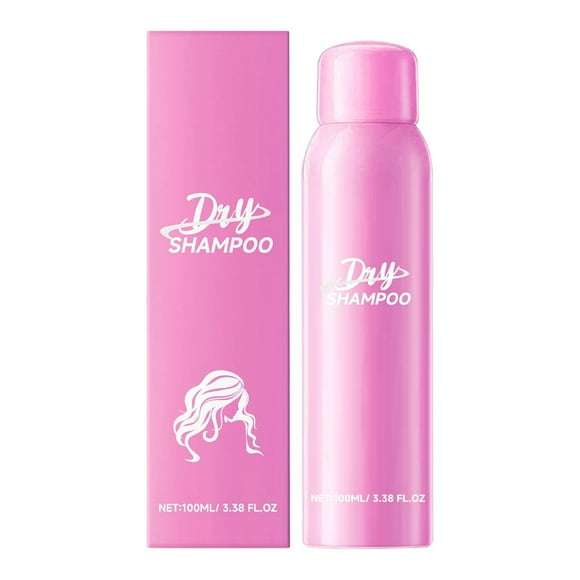 FcBaudy Hair Care Products Dry Shampoo Spray Fresh And Nourishing Convenient To Use 100ml Dry cleaning