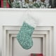 thumbnail image 1 of Medias de Navidad Xihbxyly Adornos de Tela No Tejida Colgantes de Chimenea, 1 of 5