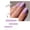 B, variant on Tryvkinvive 24PCS Classic Solid Color Glue on Nails Set for Women Girl,Short Square Fake Nails Acrylic Shine Glossy Press on Nails for Office Daily Wedding,Full Nail Wrap Gift for Valentine's Holiday