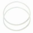 thumbnail image 2 of SharkTRUE Magic Blender 250W Seal Rubber Gaskets NEW Replacement New G0, 2 of 8