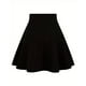 thumbnail image 4 of Minifalda gótica punk a cuadros para mujer - Cintura alta, plisada, corte en A, cordón decorativo, tallas S-XXL para cosplay y fiestas, 4 of 4