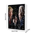 Advent Calendar 2025 Advent Calendar For Kids 2024 Christmas Advent
