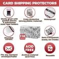 thumbnail image 4 of Protectores de tarjetas Storage Standard Ding Defend 110, paquete de 4 x 6 pulgadas, 4 of 8