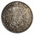 thumbnail image 2 of 1739-Mo MF Mexico Silver 8 Reales Pillar Dollar VF, 2 of 2