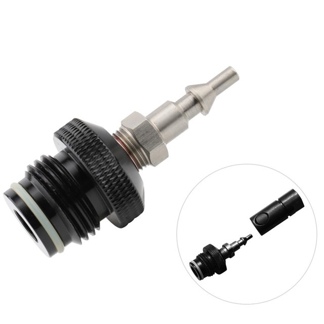 Air Adapter, Standard Size 1/8NPT Metal Shell Fittings for Pneumatic Equipments