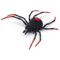 thumbnail image 2 of Robo Alive Crawling Spider Robotic Pet Figure, Glow-in-the-Dark Electronic Toy with Realistic Movement, Battery-Operated Interactive Spider for Kids, 2 of 2