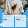 thumbnail image 5 of Washing Powder Laundry Detergent, Enzymatic Laundry Detergent, Powder Laundry Detergent, Clothes Detergent, Gentle Scent Biological Enzyme Formula Reduces Fabric Odors, Contains, 5 of 9