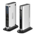 thumbnail image 1 of Cable de estación de acoplamiento Matters Thunderbolt 4 14 en 1 de 40 Gbps, 1 of 8