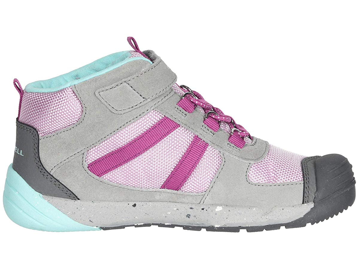 merrell bare steps ridge jr