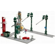 Spider-Man Classic Stunt System Playset - Spiderman Action Hero Swings From Web