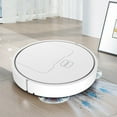 thumbnail image 7 of Usbinx Life 3-in-1 Robotic Vacuum Cleaner - Rechargeable Sweeper with Mopping Function, Compact Auto Cleaning Machine for Sweeping, Suction and Damp Mopping, 7 of 7