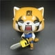thumbnail image 3 of Figura de acción de vinilo coleccionable de Aggretsuko Rage / Chainsaw / Date Night, modelo de juguete para regalo, 3 of 4