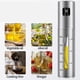 thumbnail image 3 of Botella de rociador de aceite de cocina 100ml Barbacoa Cocinar Parrilla Dispensador Escalas Condimento Condimento Squeeze Spray Utensilios de cocina Tipo 2 AweSitey HA009429-02B, 3 of 5