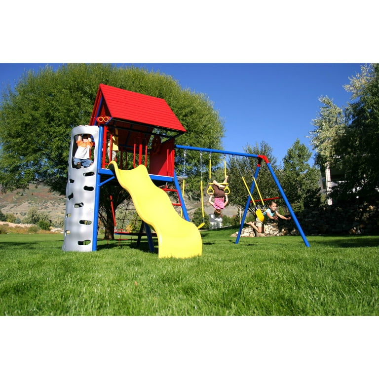 Lifetime hotsell playset 90042