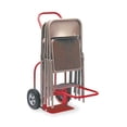 thumbnail image 2 of Dayton Folding Chair Kit,Steel,Red,13-1/2 in W 6B474, 2 of 2