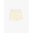 thumbnail image 2 of Textured Cotton Shorts, 2 of 3