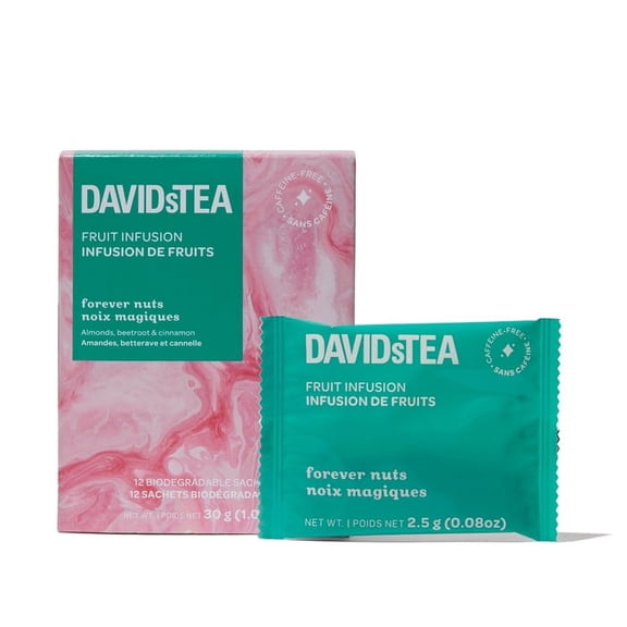 DAVIDsTEA Noix Magiques
