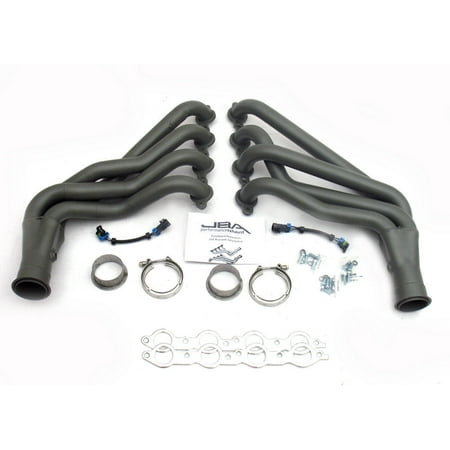 JBA PERFORMANCE EXHAUST Headers - 2010 SS Camaro - Long Tube Titanium