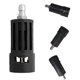 thumbnail image 4 of Tool Pressure Washer Adaptors 11.6mm Compact Quick Release Connector Female Q/R Conversion Adaptor Fits Karcher K-Series, 4 of 5