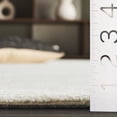 thumbnail image 5 of Safavieh Mirage Albina Striped Area Rug, Ivory, 5' x 8', 5 of 11