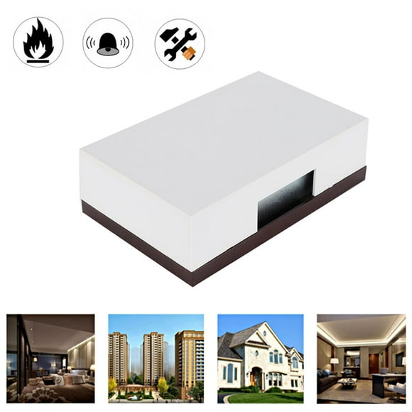 Puerta Bell 80-95DB Tomento Con El Trabajo Mecánico Ding Bell Bell Home Home Home Hotel Control de Control de Hotel