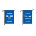 thumbnail image 2 of Trump 2020 Drapeau Protection Environnementale Guirlande Trump Drapeau Portable Trump 2020 Drapeaux à Main Créatifs (2), 2 of 8