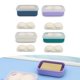 thumbnail image 5 of Bar Soap Travel Case Leak Proof Soap Container Camping Gym Draining Layer Easy To Clean Large Capacity Leak-Proof, 5 of 6