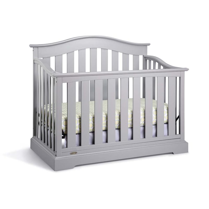 Graco Westbrook 4 in 1 Convertible Crib 