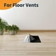 thumbnail image 5 of 2 Pack Magnetic Vent Cover 12x12In Black Extra Strong Magnet Cover Register Vent Cover for Complete, 5 of 5
