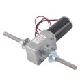 thumbnail image 4 of Sturdy With Flange Gear Motor, M8 Motor, Low Loss 1280 Motor For Electric Window Industrial Fields Speed Reduction Rate 290, 4 of 8